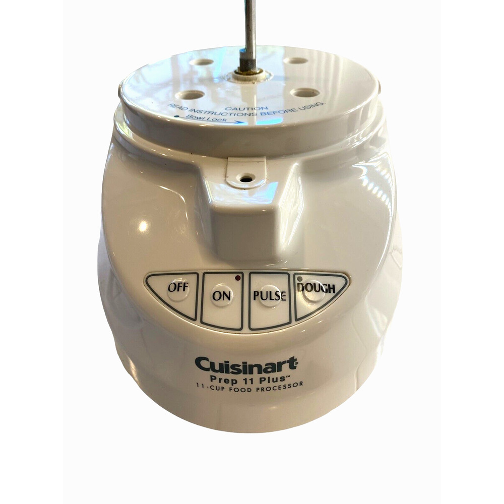 Cuisinart Prep 11 Plus Food Processor Motor Base Only for Model DLC-2011N